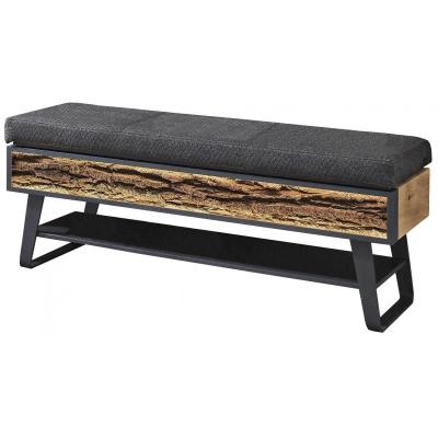 Runa Storage Bench With Bark